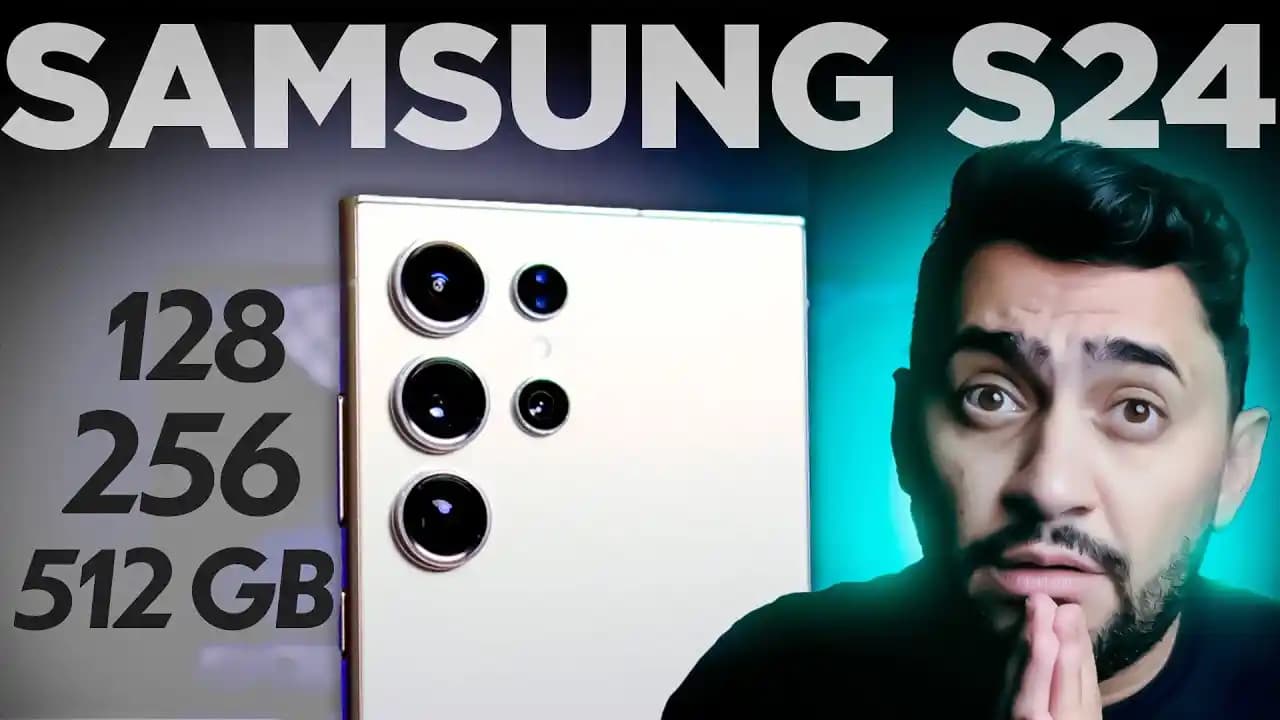 S24 Akıllı Telefonlarda 128GB ve 256GB Depolama Seçeneklerinin Karşılaştırması ve Hangi Kullanıcı Tipine Uygun