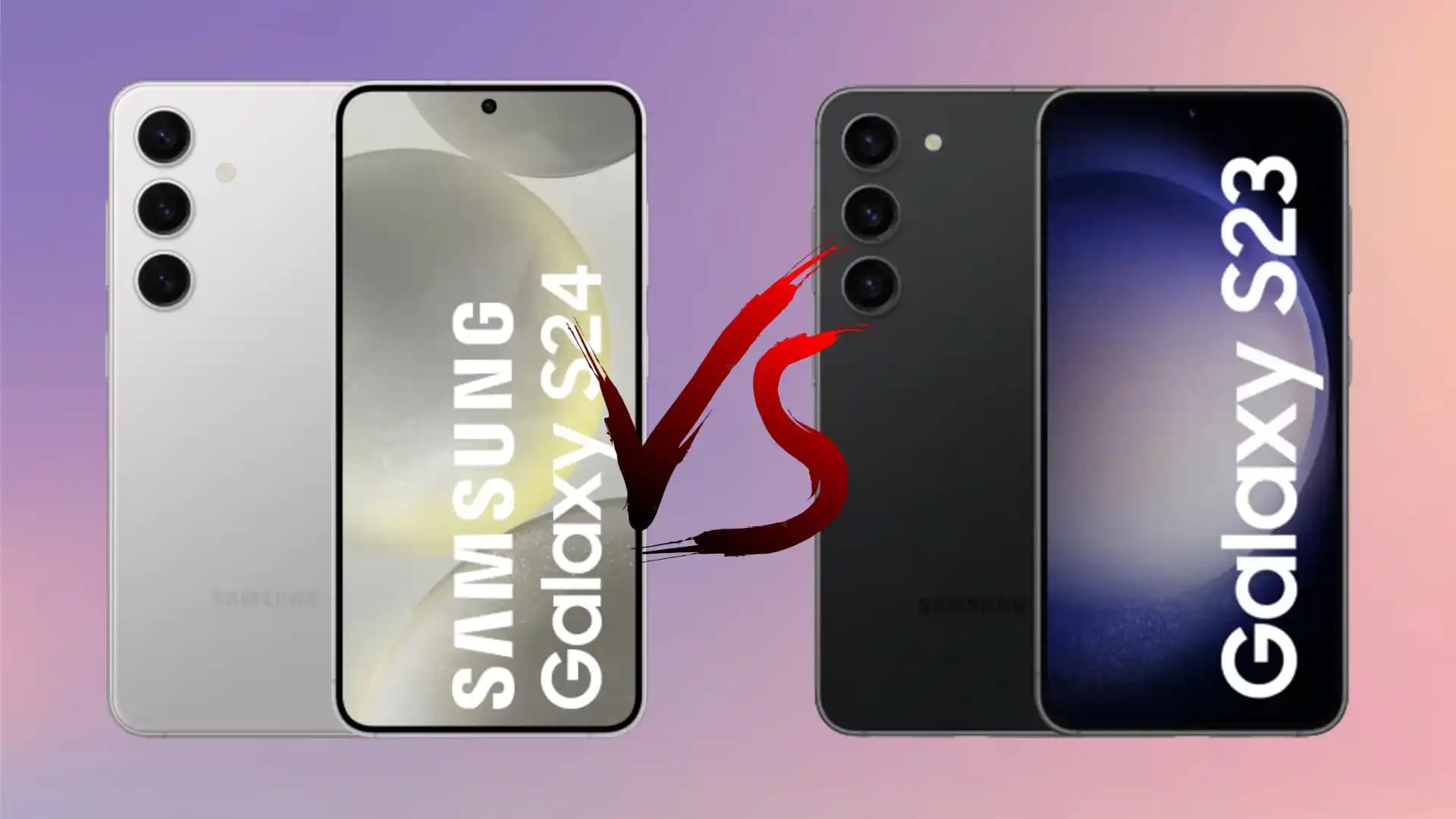 S24 ve S23 Akıllı Telefon Modellerinin Karşılaştırması ve Temel Farklar