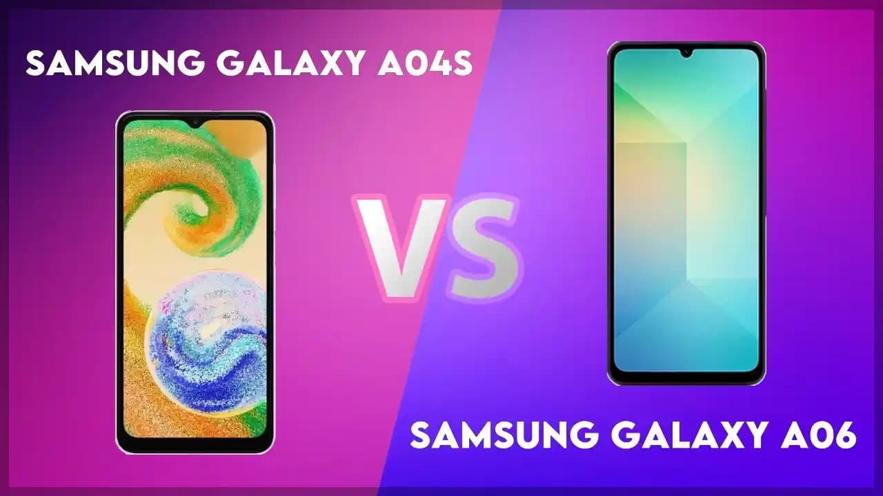 Samsung A06 ve A04s Modellerinin Karşılaştırması ve Hangi Seçimin Daha Uygun Olduğu
