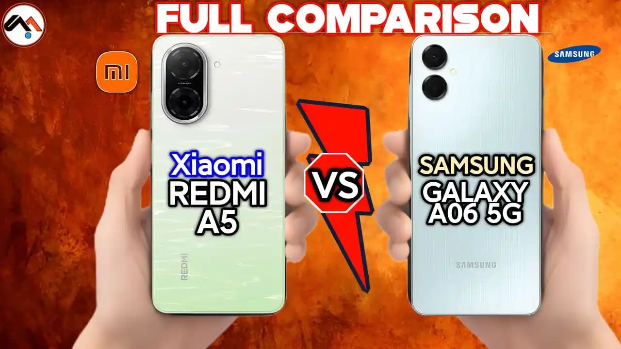 Samsung A06 ve Redmi Note 8 Pro Karşılaştırması: Temel Özellikler ve Kullanıcı Tercihleri