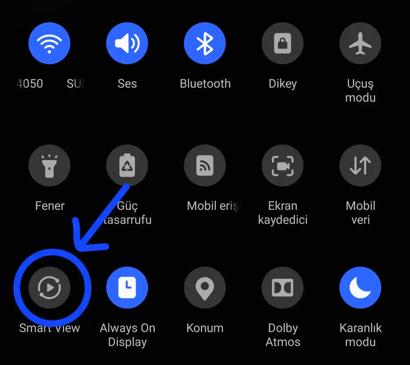 Samsung A12 Modelinde Ekran Yansıtma Özelliği Var mı Detaylı İnceleme