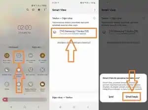 Samsung A13 Ekran Yansıtma Rehberi: Adımlar ve Dikkat Edilmesi Gerekenler