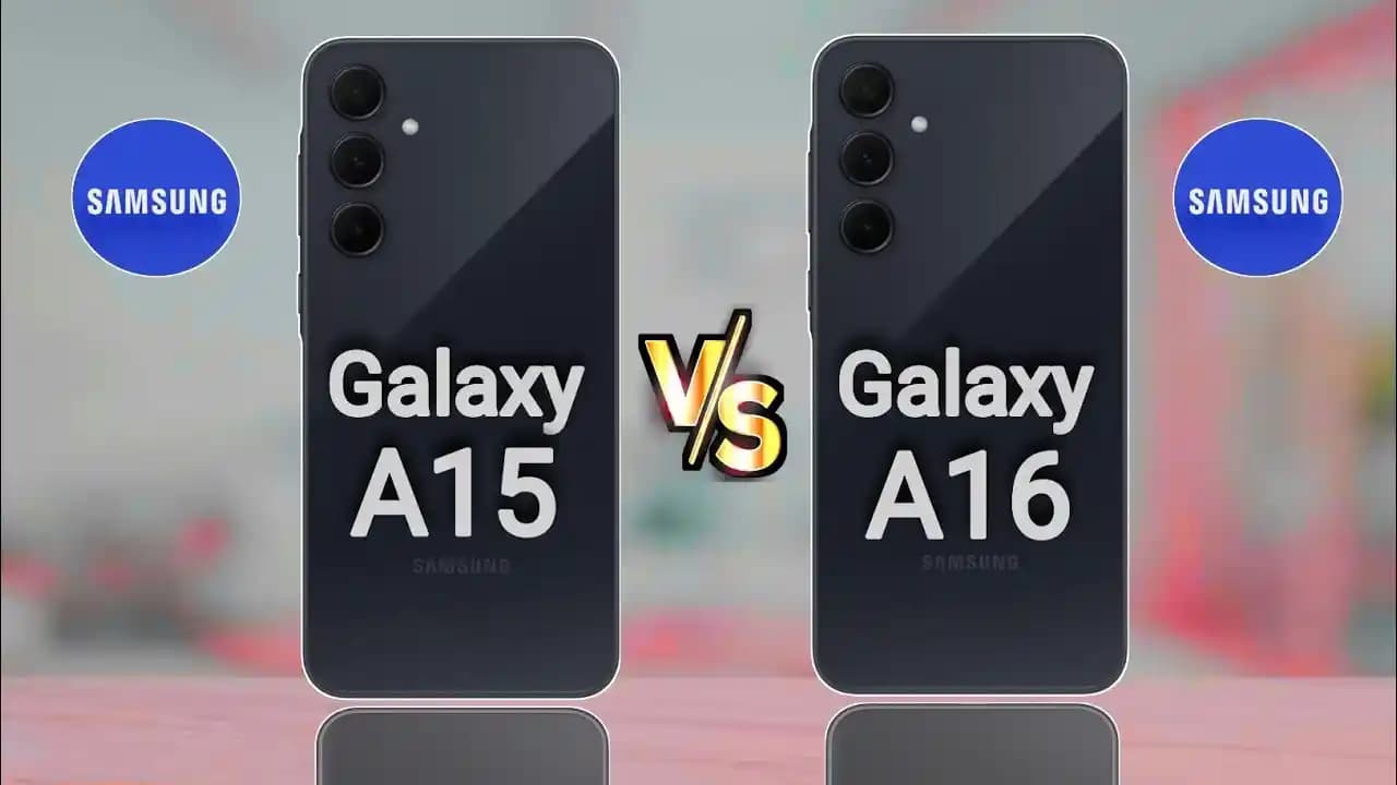 Samsung A15 ve A16 Modelleri: Uygun Fiyatlı Akıllı Telefon Seçenekleri Karşılaştırması