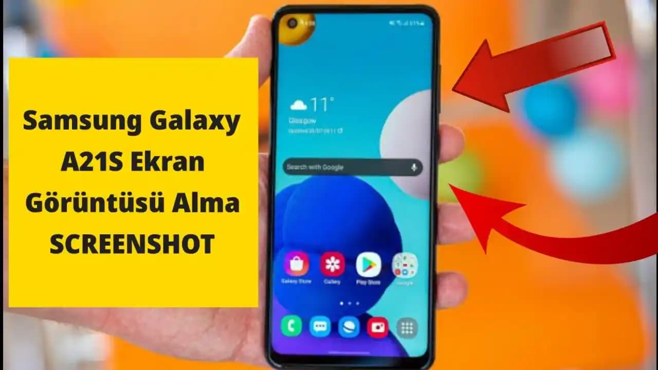 Samsung A21s ile Ekran Görüntüsü Alma Yöntemleri ve Kullanıcı İpuçları