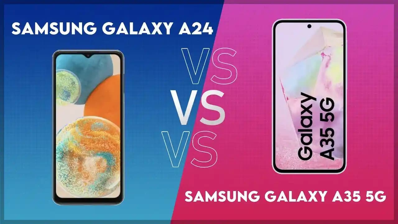Samsung A24 ve A35 Modellerinin Özellikleri ve Karşılaştırması