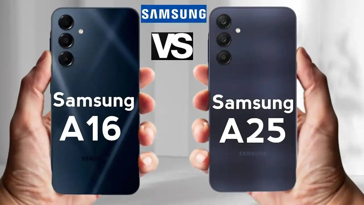 Samsung A25 ve A16 Modelleri Arasındaki Temel Farklar ve Özellikler
