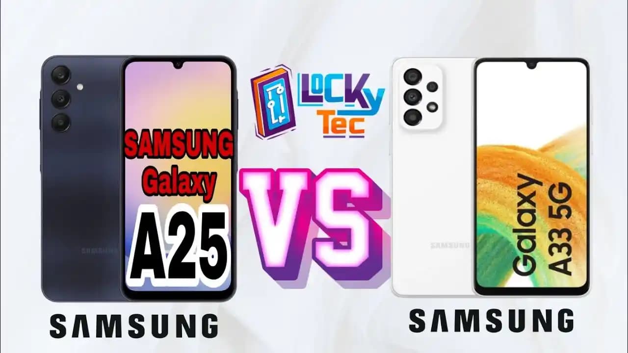 Samsung A25 ve A33 Modellerinin Güncel Akıllı Telefon Piyasasındaki Yeri ve Özellikleri