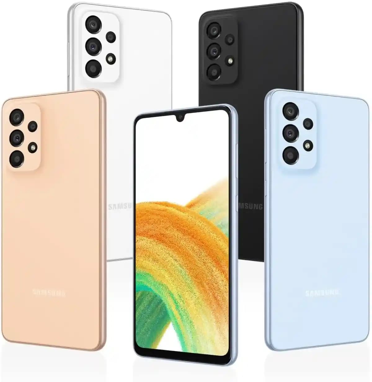 Samsung A33 Renk Seçenekleri: Estetik ve Fonksiyonellik Arasında Denge Sağlayan Modeller