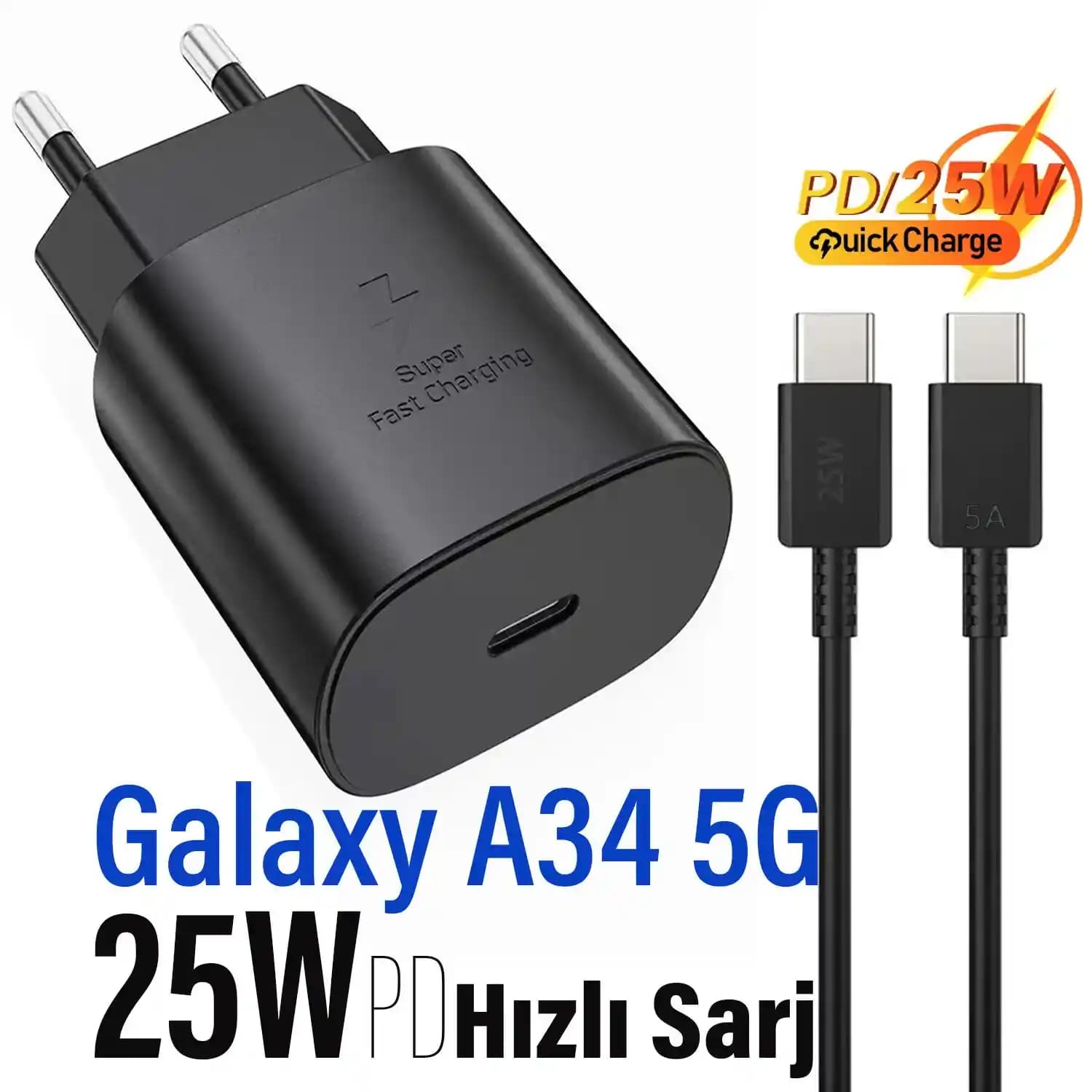 Samsung A34 Modeli Temassız Şarj Özelliği Desteklemiyor Bilgi ve Güncel Değerlendirme