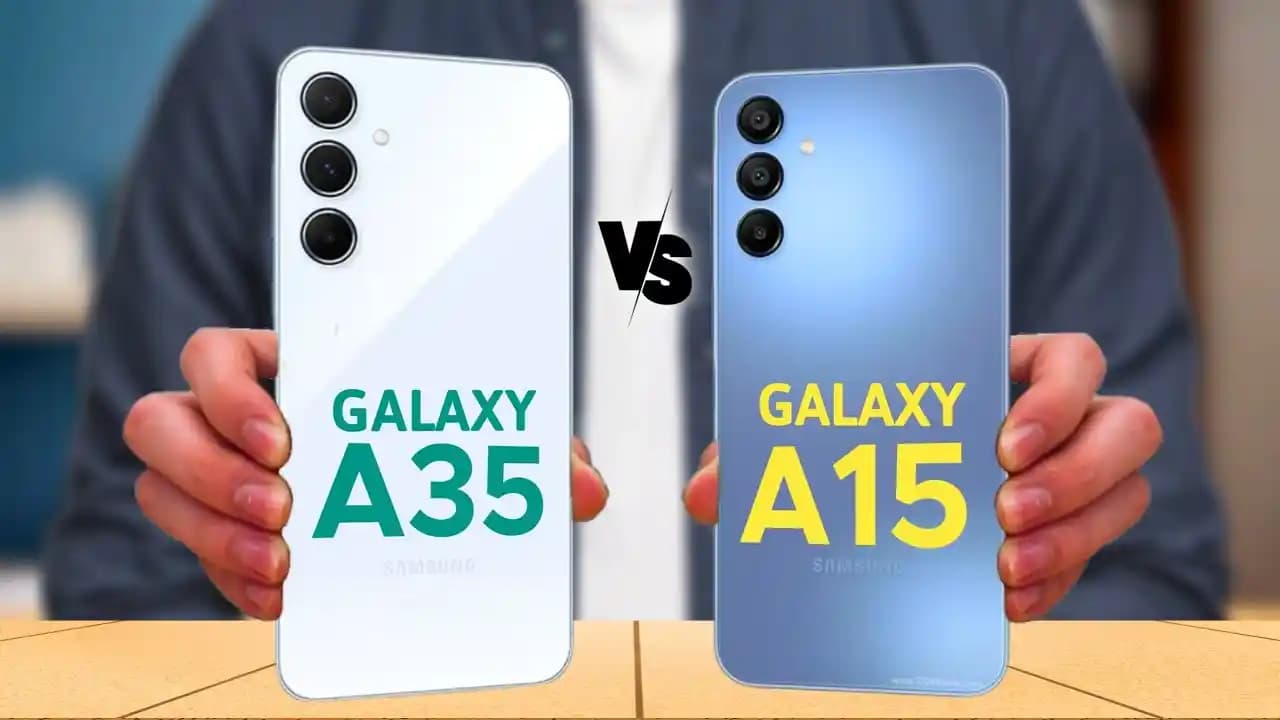 Samsung A35 ve A15 Modellerinin Temel Özellikleri ve Kullanıcı Deneyimi Karşılaştırması