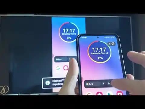 Samsung A54 Ekran Yansıtma Özellikleri ve Güncel Yazılım Gelişmeleri Analizi