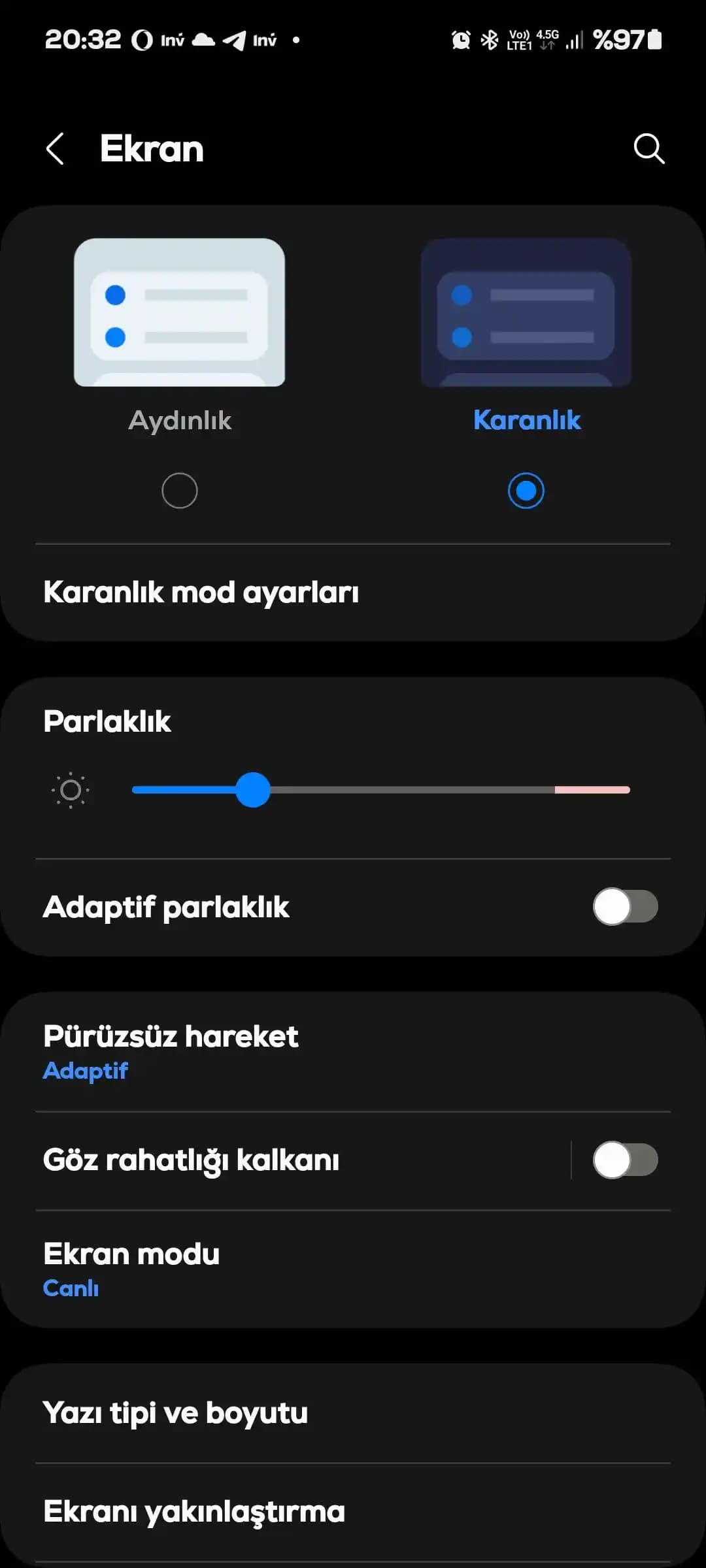Samsung A54 Ekran Yenileme Hızı Özellikleri ve Kullanım İpuçları