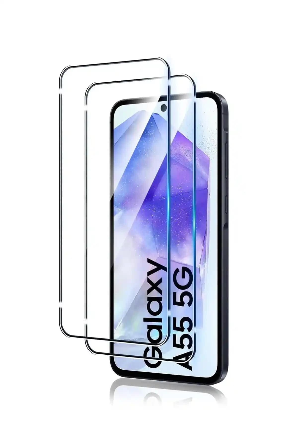 Samsung A55 ve Kırılmaz Cam Özelliği Hakkında Güncel Bilgiler ve Ekran Dayanıklılığı