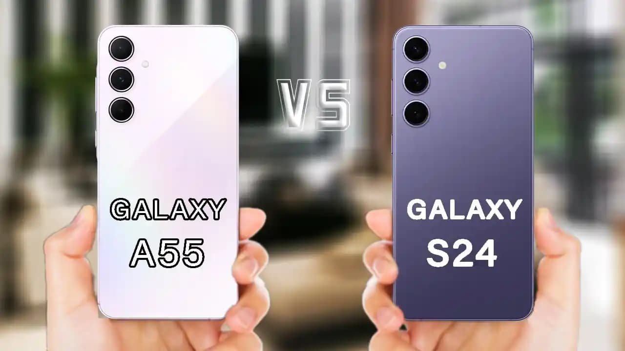 Samsung A55 ve S24 Modelleri: Farklı Kullanıcı İhtiyaçlarına Uygun Akıllı Telefon Seçenekleri