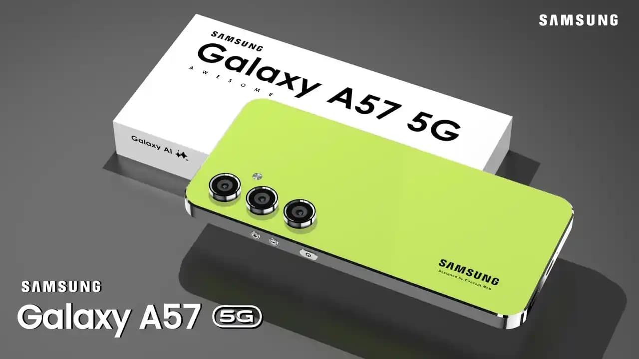 Samsung A57 Galaxy Akıllı Telefonun Temel Özellikleri ve Piyasa Konumu Hakkında Güncel Bilgiler
