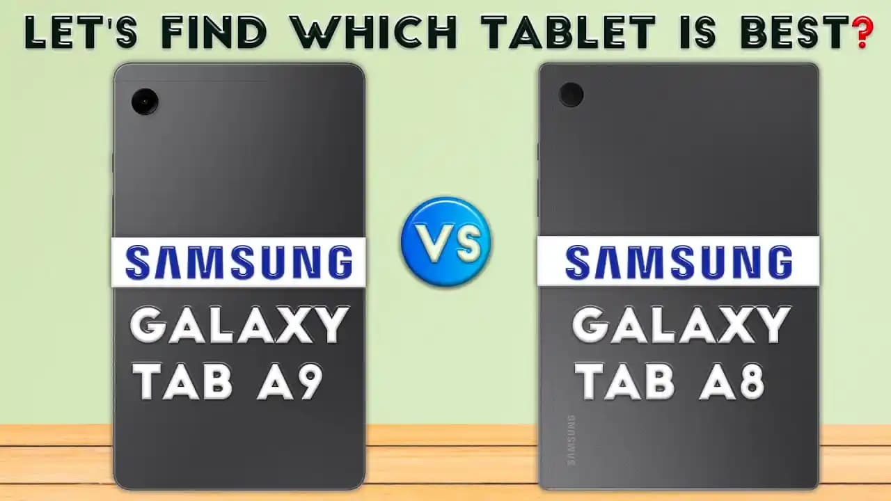 Samsung A8 ve A9 Tabletlerin Teknik Özellikleri ve Kullanım Alanları Analizi