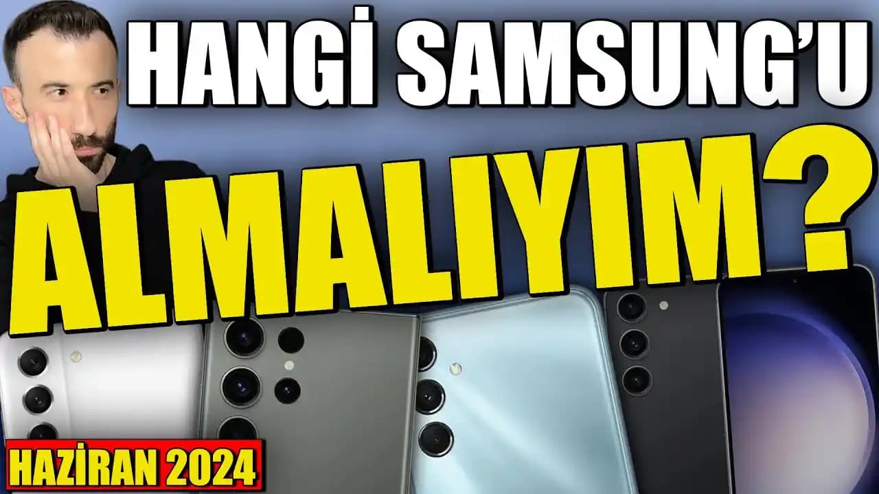 Samsung Akıllı Telefonlar Güncel Durum ve Kullanıcı Deneyimleri Analizi