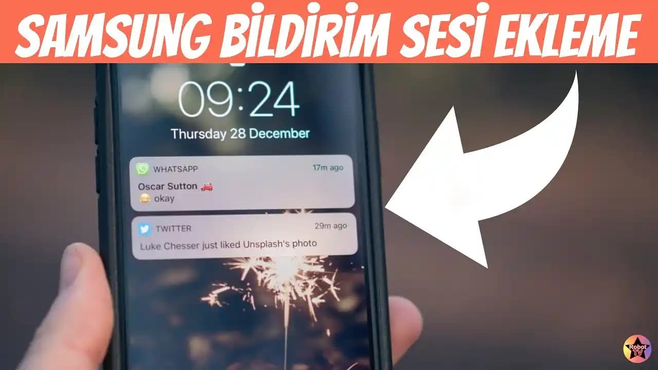 Samsung Akıllı Telefonlarda Bildirim Sesi Özelleştirme Rehberi ve Adımlar