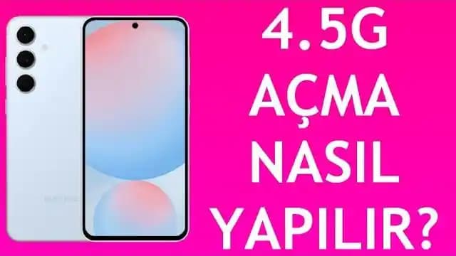 Samsung Akıllı Telefonların Açma ve Kapatma Yöntemleri ve Temel Bilgiler