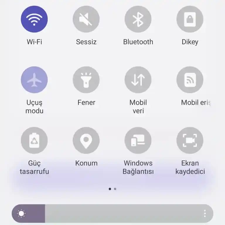 Samsung Akıllı Telefonlarındaki Simgelerin Anlamı ve Kullanım Rehberi