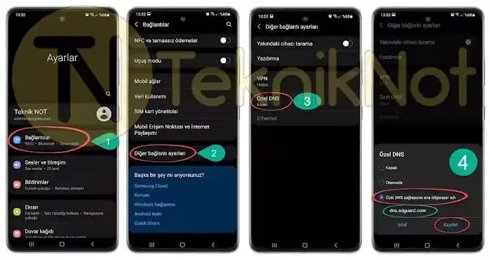 Samsung Cihazlarda Reklamları Engelleme Yöntemleri ve Güvenilir Çözümler