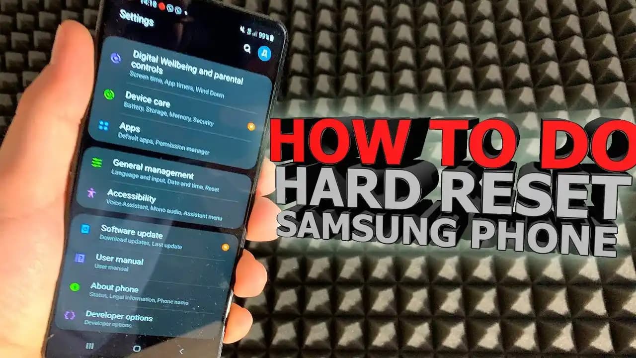 Samsung Cihazlarda Sıfırlama Yöntemleri ve Netflix Uygulaması Sorunlarının Çözümü