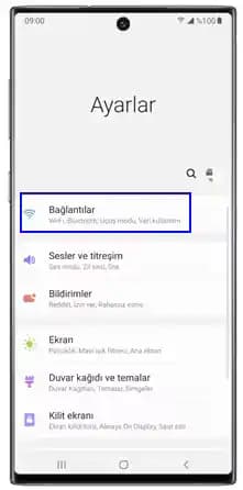 Samsung Cihazlarında İnternet Paylaşımı ve YouTube Kullanımı Rehberi