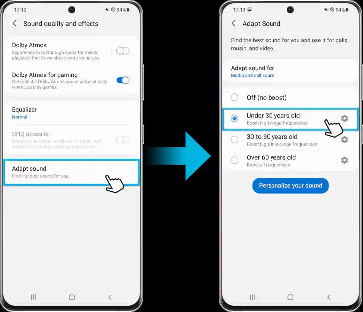 Samsung cihazlarında ses ayarlarını optimize etme yöntemleri ve kullanıcı ipuçları