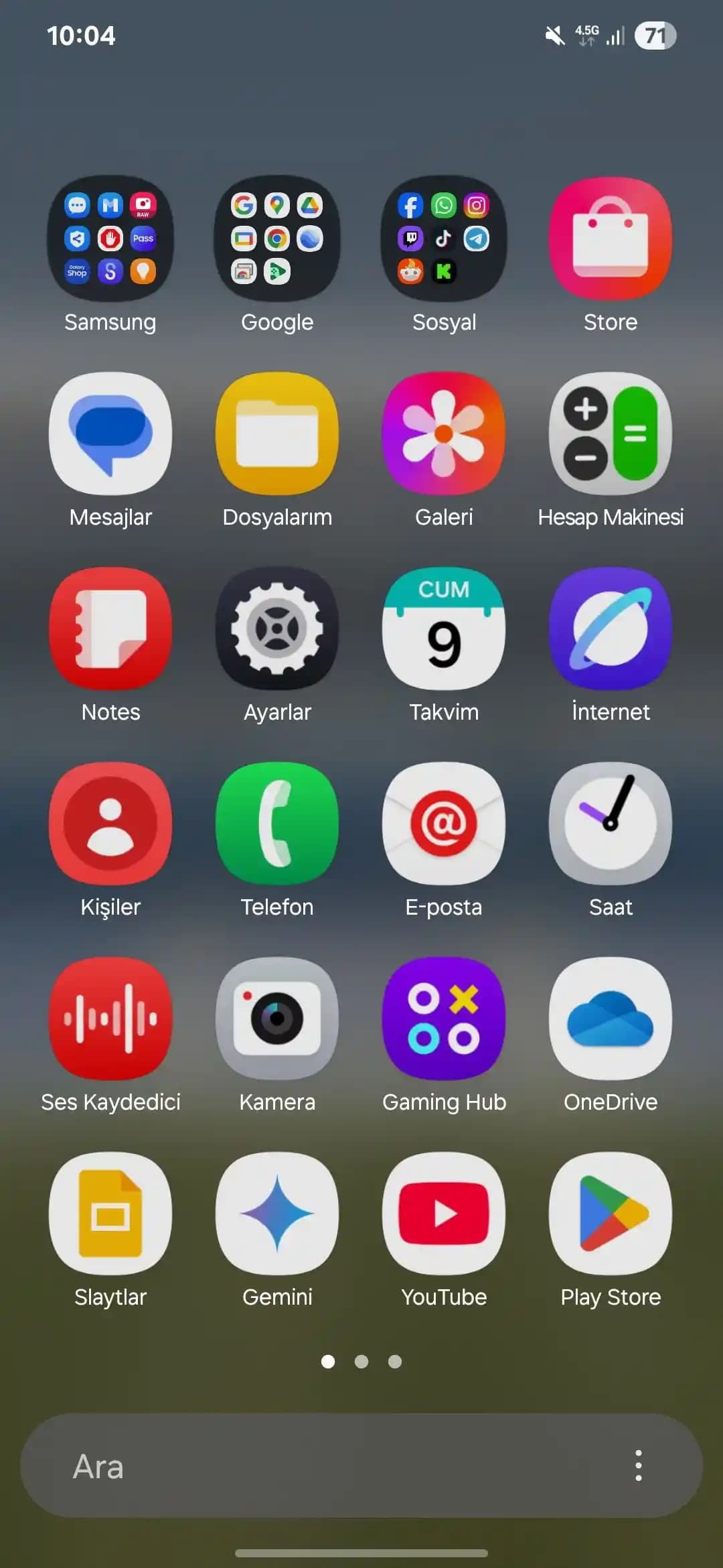 Samsung Ekran Üstü Simgeleri ve Anlamları: Akıllı Telefon Kullanımında Temel Bilgiler