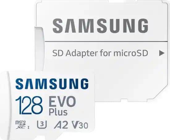 Samsung EVO+ 128GB Bellek: Yüksek Performans ve Güvenilirlik Sunan Mobil ve Dizüstü Depolama Çözümü