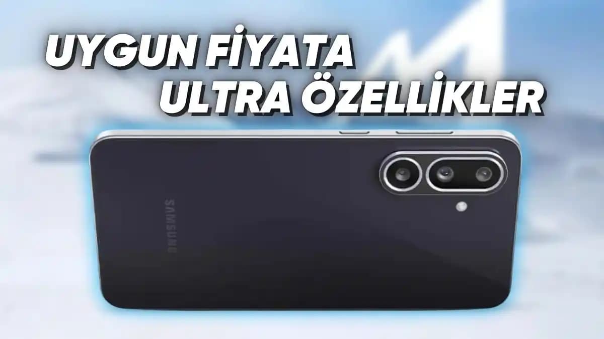 Samsung Fiyat-Performans Telefonları: Ekonomik ve Güçlü Seçenekler Analizi