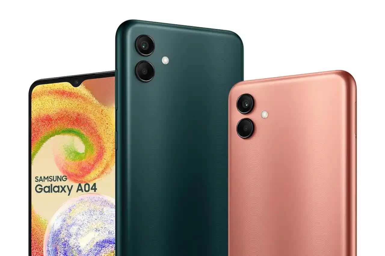 Samsung Galaxy A04: Ekonomik ve İşlevsel Giriş Seviyesi Akıllı Telefon Özellikleri