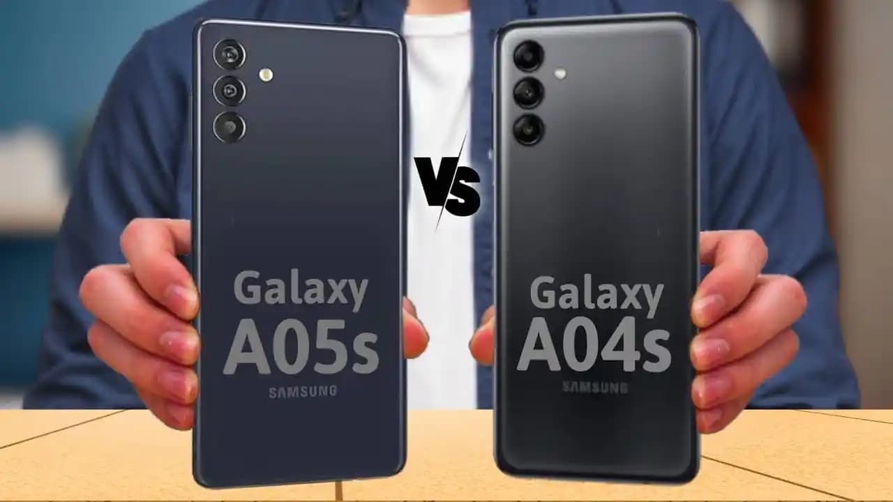 Samsung Galaxy A04s ve A05s Modellerinin Karşılaştırması: Hangi Model Size ve Performans Açısından Daha Uygun