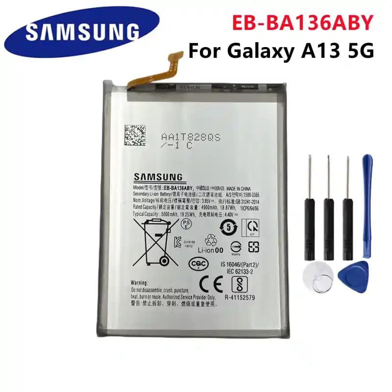 Samsung Galaxy A13 Batarya Özellikleri ve Kullanım İpuçları Hakkında Güncel Bilgiler