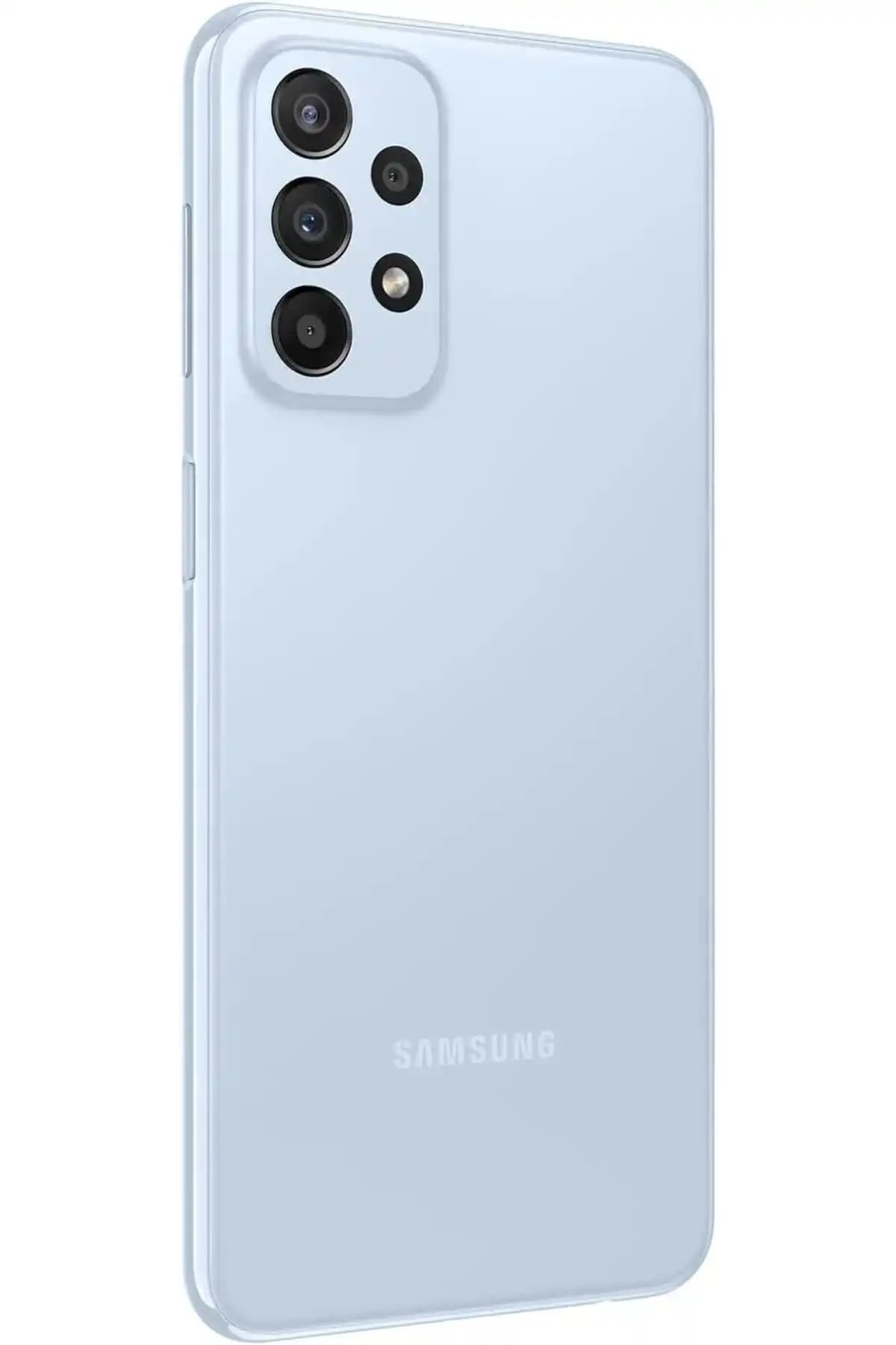 Samsung Galaxy A23 128 GB ve 6 GB RAM ile Güncel Özellikler ve Kullanım İmkanları