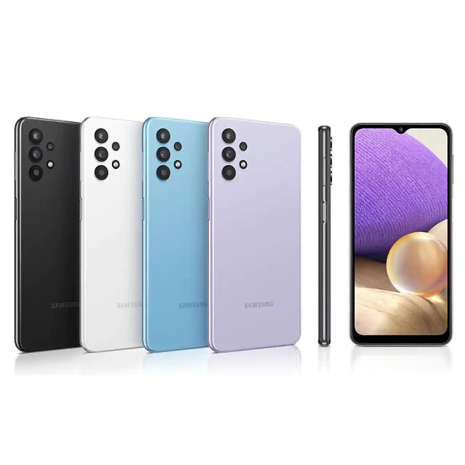 Samsung Galaxy A32 128 GB Akıllı Telefon Özellikleri ve Kullanım Avantajları