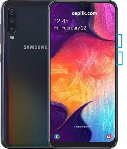 Samsung Galaxy A50'de Ekran Görüntüsü Alma Yöntemleri ve Teknik Detaylar