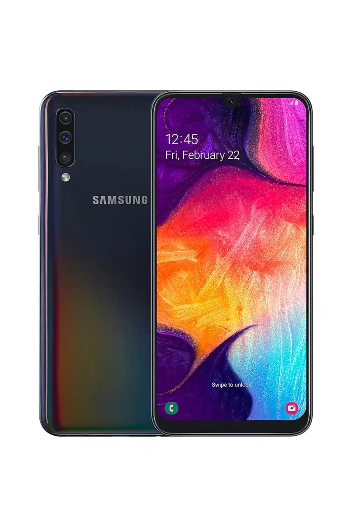 Samsung Galaxy A50: Orta Segment Akıllı Telefonlarda Yüksek Performans ve Güçlü Özellikler