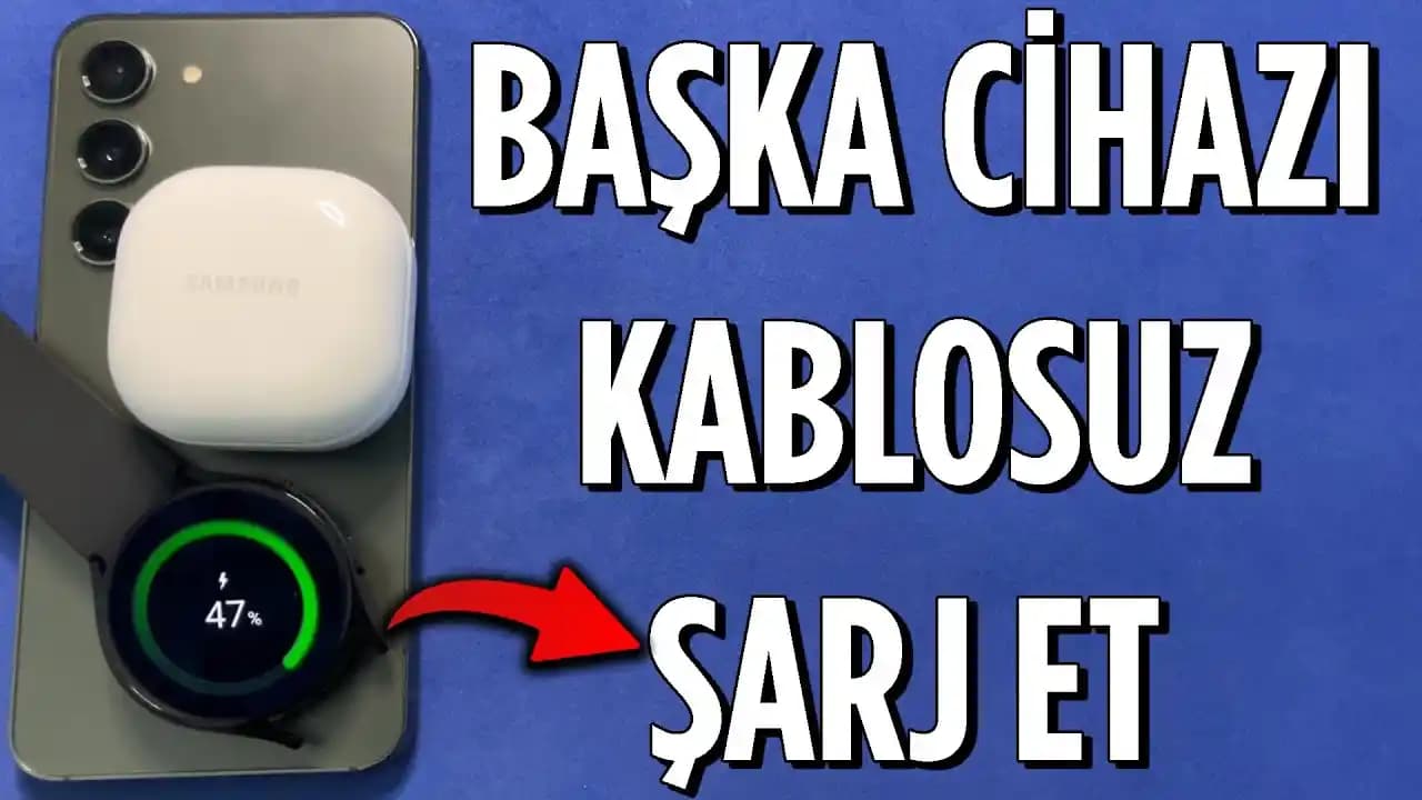 Samsung Galaxy A51 Kablosuz Şarj Özelliği Yok, Alternatif Kullanım Yöntemleri