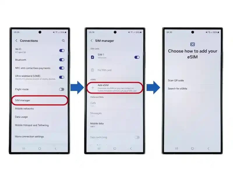 Samsung Galaxy A52 ve e-SIM Desteği Hakkında Güncel Bilgiler ve Kullanım Avantajları