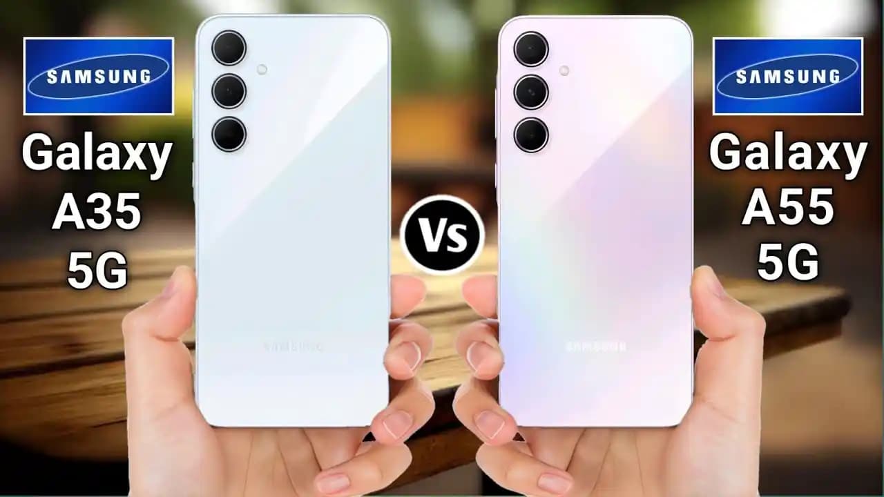 Samsung Galaxy A55 ve A35 Karşılaştırması: Hangi Model Sizin İçin Uygun