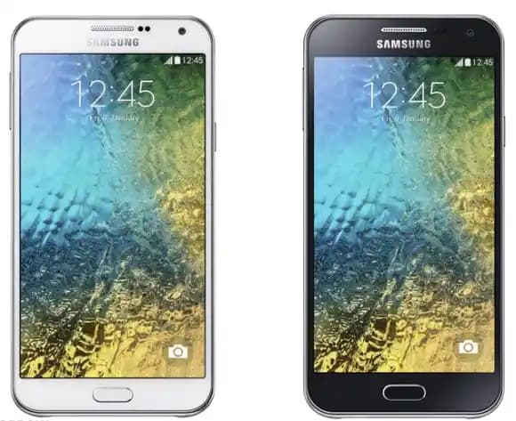 Samsung Galaxy E Serisi Mobil Teknolojide Yenilikçi ve Uygun Fiyatlı Çözümler Sunuyor