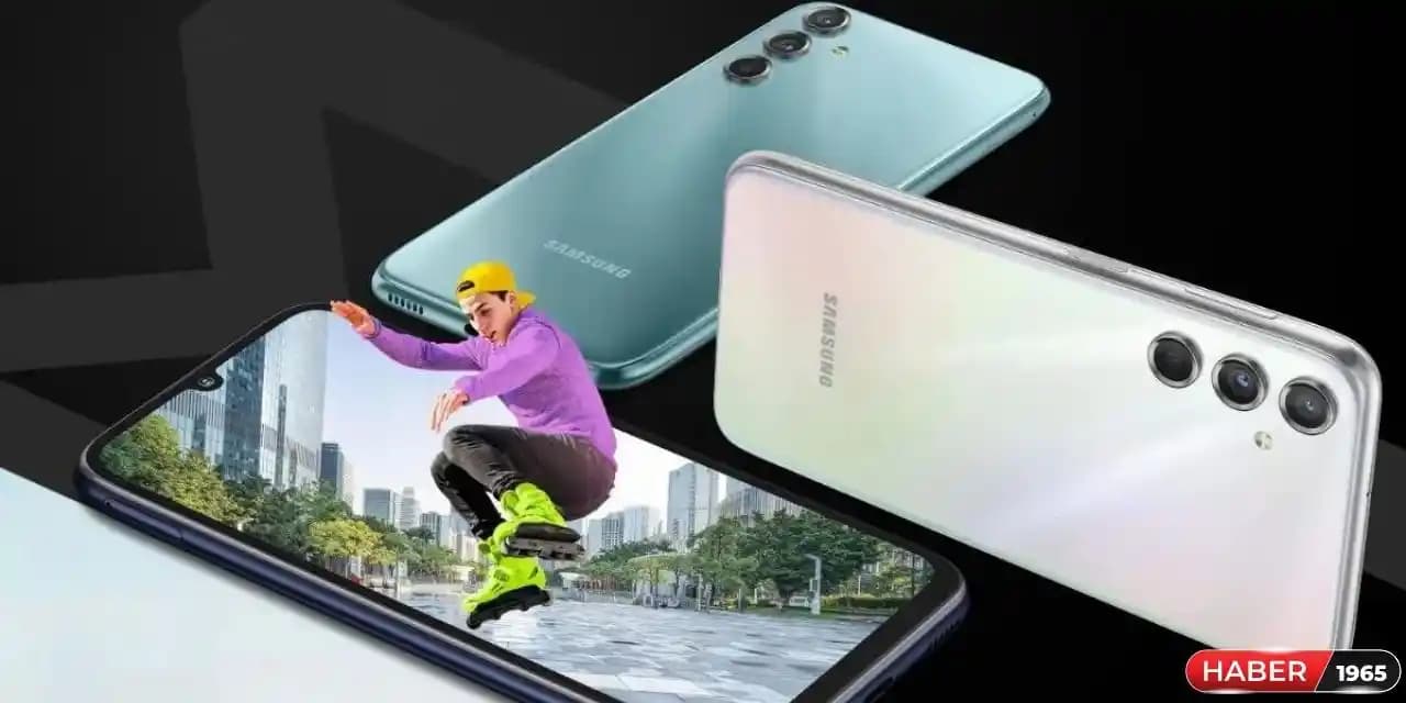 Samsung Galaxy M34 Özellikleri ve Teknolojik Yenilikler Detaylı İnceleme
