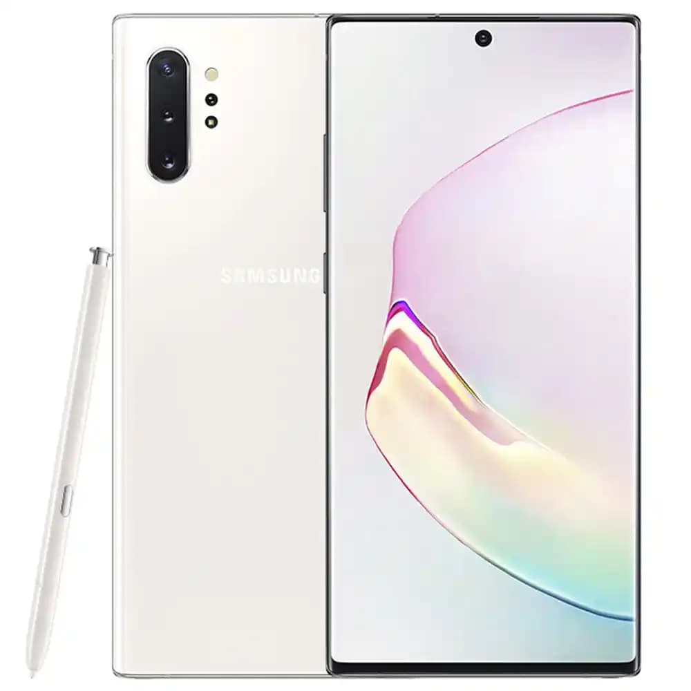 Samsung Galaxy Note 10 Plus: Yüksek Performanslı Gelişmiş Akıllı Telefon Özellikleri