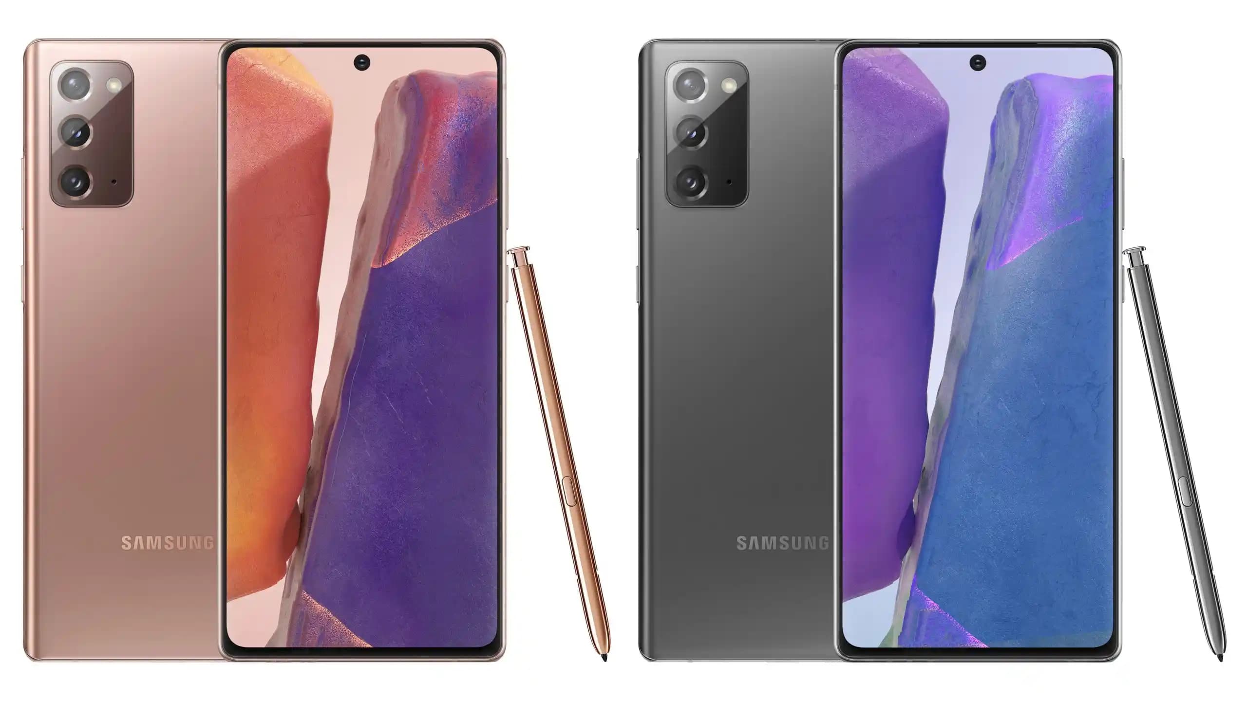 Samsung Galaxy Note 20 Güncel Özellikler ve Kullanıcı Deneyimleri Analizi