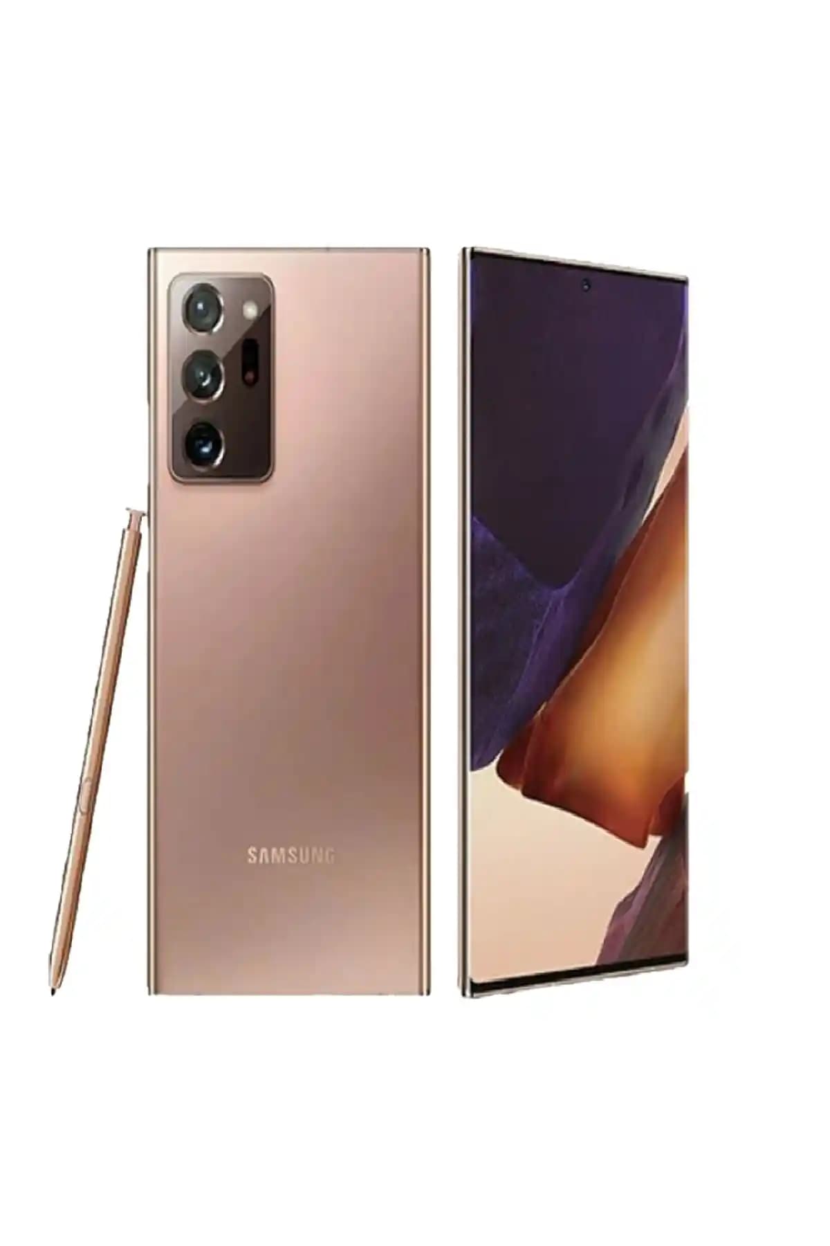 Samsung Galaxy Note 20 Ultra Yenilenmiş Versiyonu Hakkında Bilmeniz Gerekenler