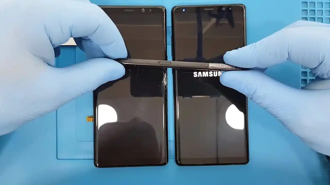 Samsung Galaxy Note 8 Ekran Değişimi: Teknik Bilgiler ve Uzman Tavsiyeleri