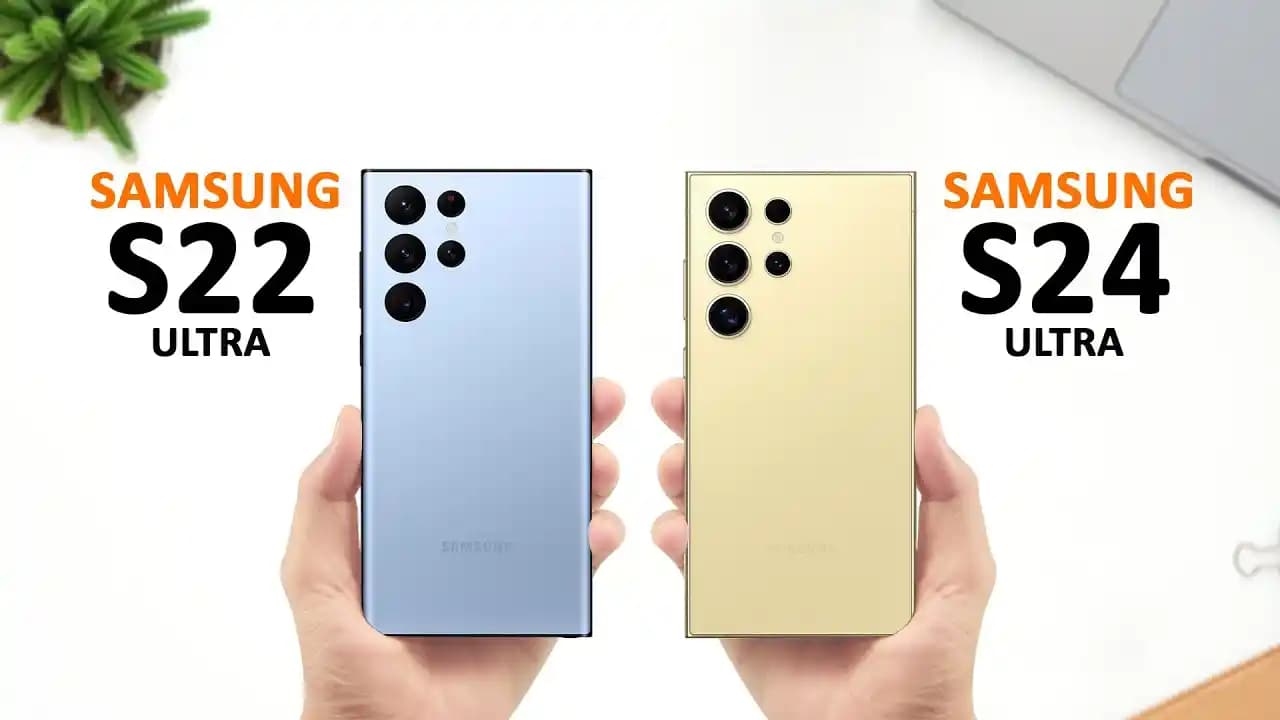 Samsung Galaxy S22 Ultra ve S24 Modelleri Arasındaki Güncel Durum ve Teknik Karşılaştırma