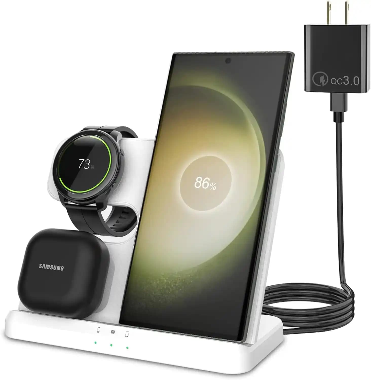 Samsung Galaxy S22 ve Kablosuz Şarj Teknolojisinin Güncel Durumu