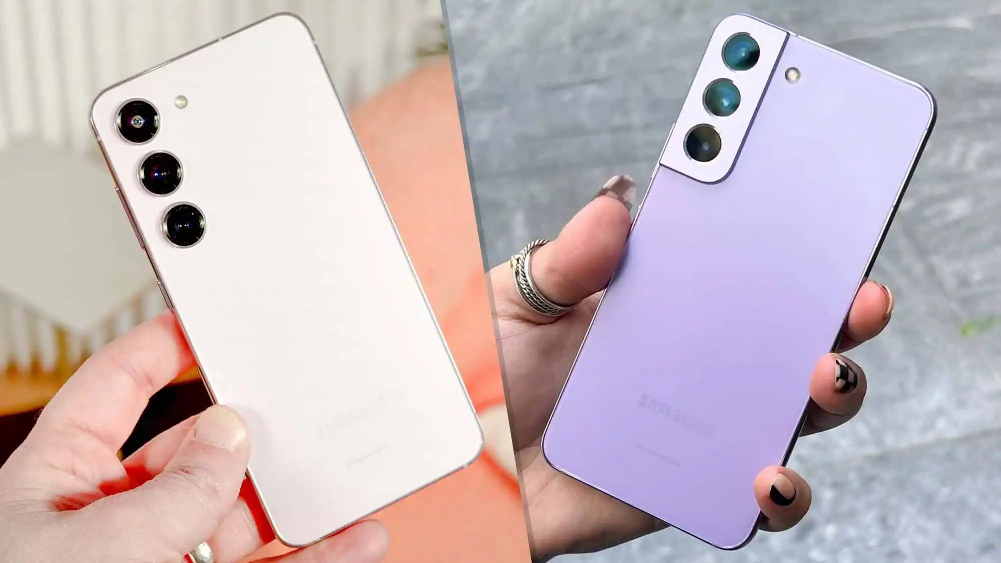 Samsung Galaxy S22 ve S23 Modelleri Arasındaki Farklar ve Gelişim Trendleri